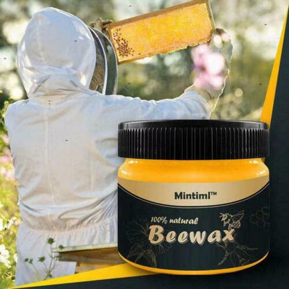 Beewax Furniture Polish – Wood Care & Shine