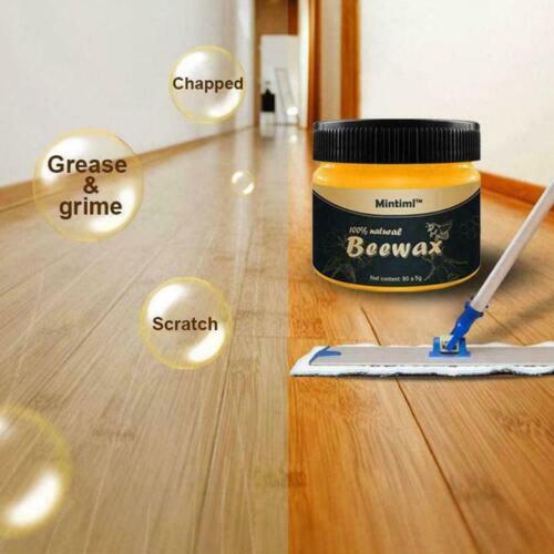 Beewax Furniture Polish – Wood Care & Shine