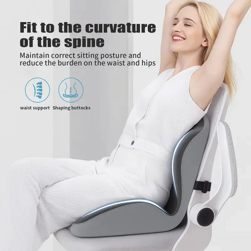 alnoorya™ Comfort Cushion