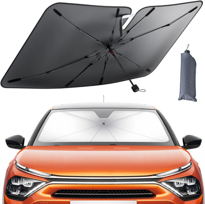 Foldable Car Sun Umbrella