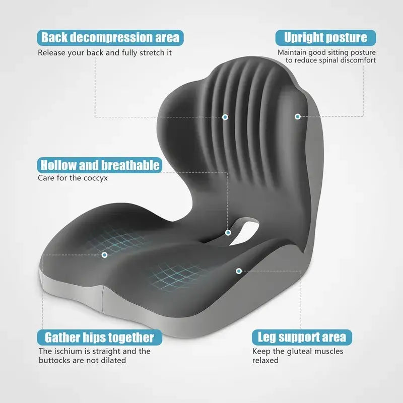 alnoorya™ Comfort Cushion