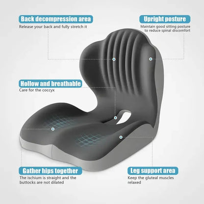 alnoorya™ Comfort Cushion