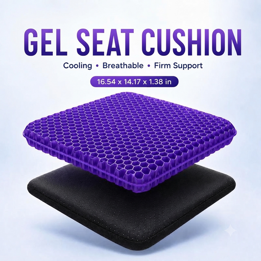 Cooling Gel Seat Cushion