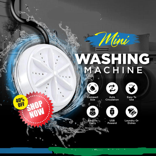 Mini Washing Machine