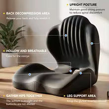 alnoorya™ Comfort Cushion