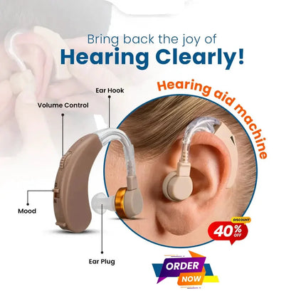 Hearing Aid Machine