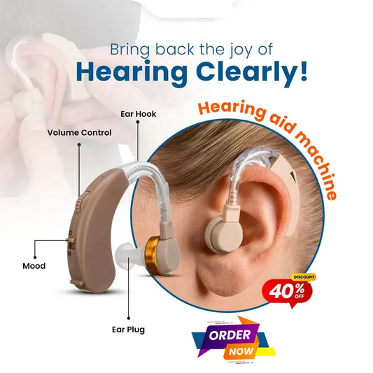 Hearing Aid Machine
