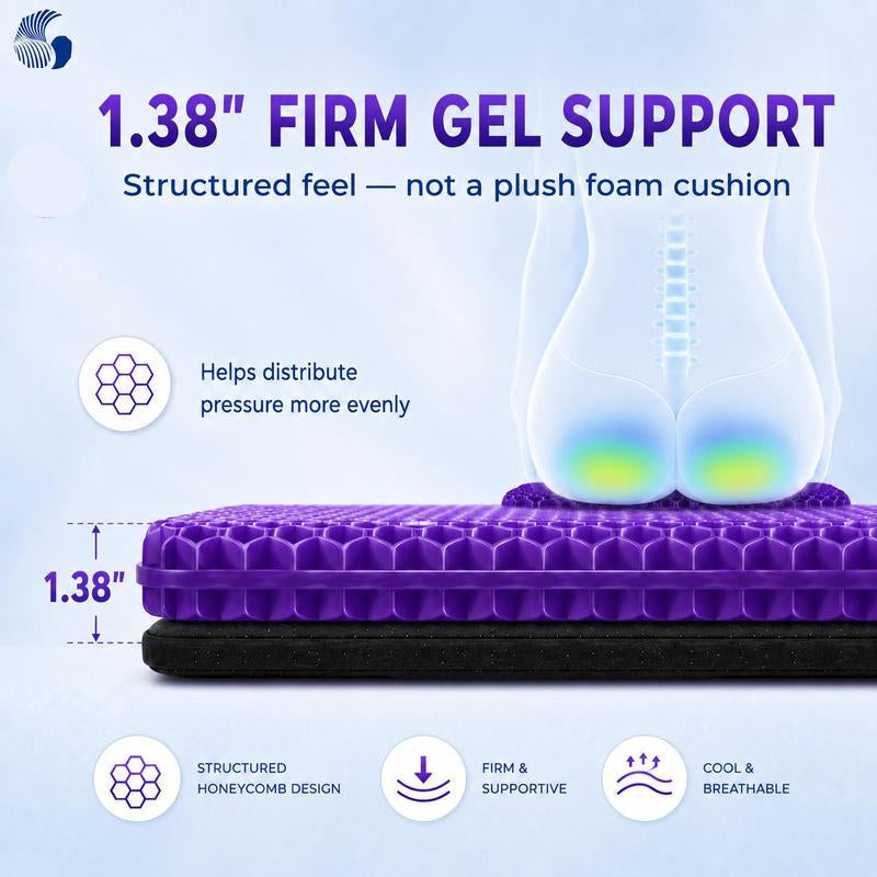 Cooling Gel Seat Cushion