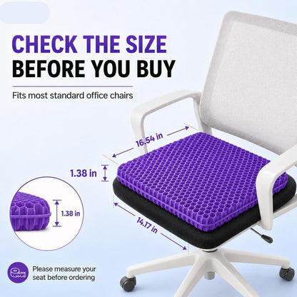 Cooling Gel Seat Cushion