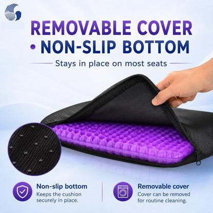 Cooling Gel Seat Cushion