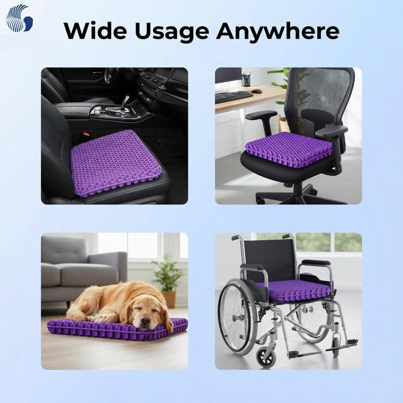 Cooling Gel Seat Cushion